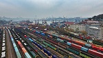 РЖД не смогла перенаправить на Восточное направление около 12 млн тонн экспортных грузов из-за недостатка портовых мощностей  