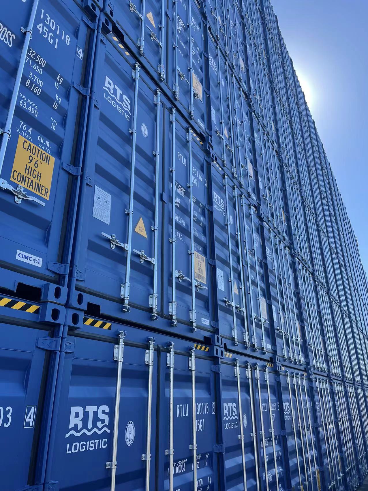 Новости компании RTS Logistic